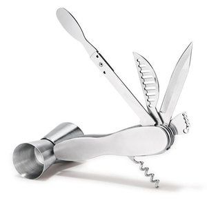 NWT Avon 7 in 1 Stainless Steel Bar Tool